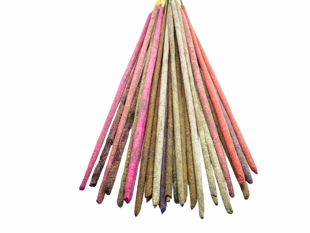 Frankincense and Myrrh