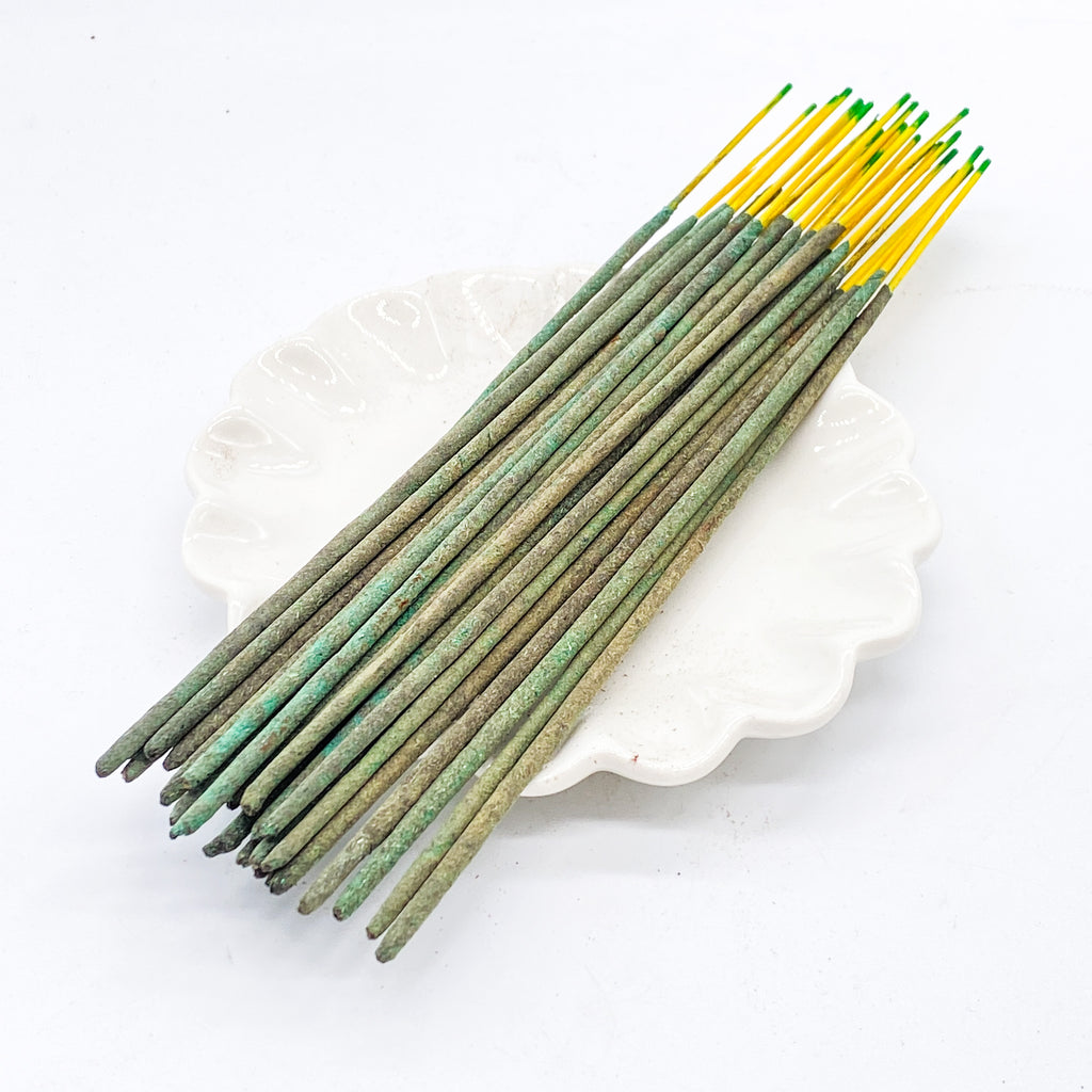 Vanilla Bean Incense
