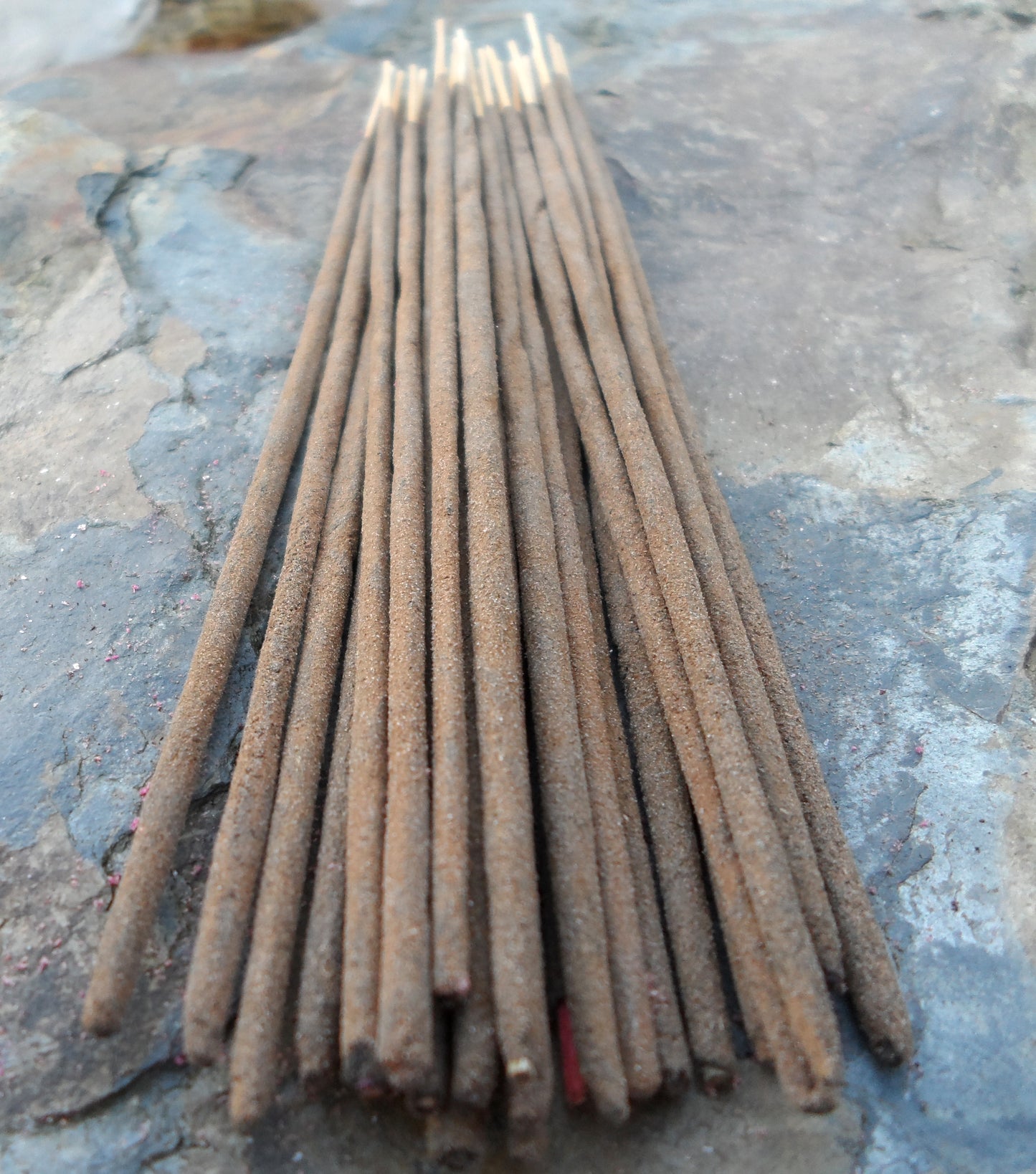 Frankincense and myrrh incense